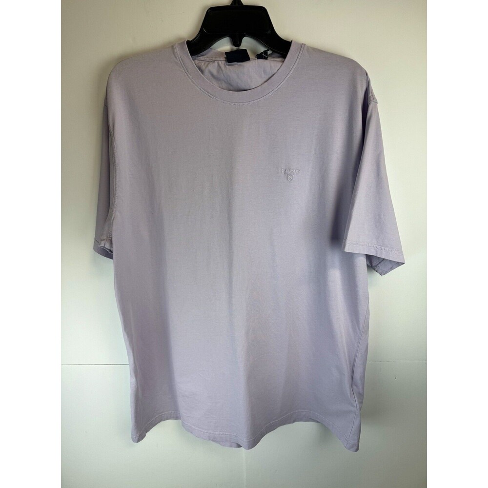 Barbour Garment Dyed Thistle T-Shirt Size: XXL